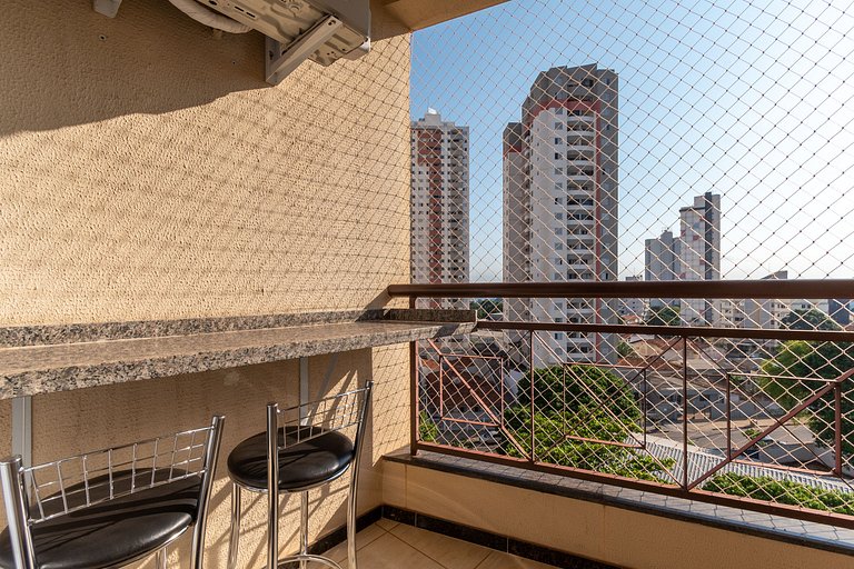 Tranquilidade e Conforto no Setor Leste Universitário