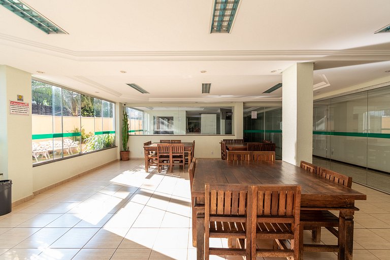 Tranquilidade e Conforto no Setor Leste Universitário
