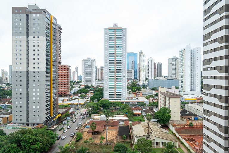 Lindo Studio Aconchegante no Setor Bueno