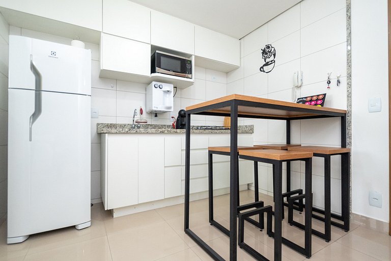 Lindo Studio Aconchegante no Setor Bueno