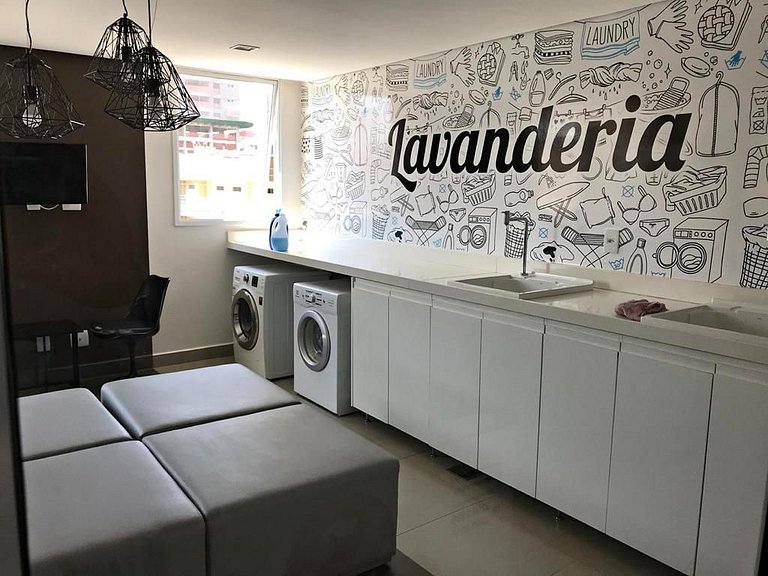Lindo Studio Aconchegante no Setor Bueno