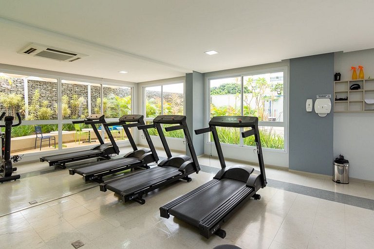 Lindo Studio Aconchegante no Setor Bueno