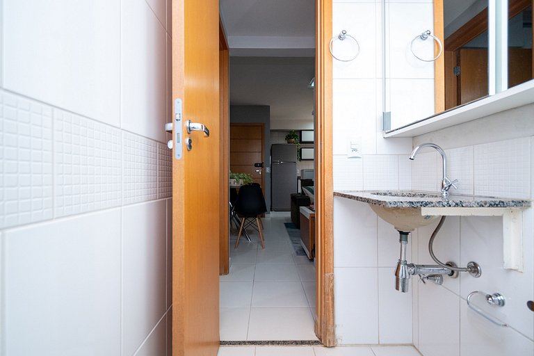 O lugar perfeito para sua estadia em Goiânia