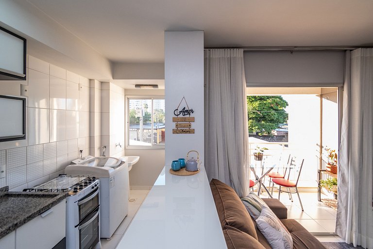 O lugar perfeito para sua estadia em Goiânia