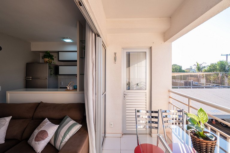 O lugar perfeito para sua estadia em Goiânia