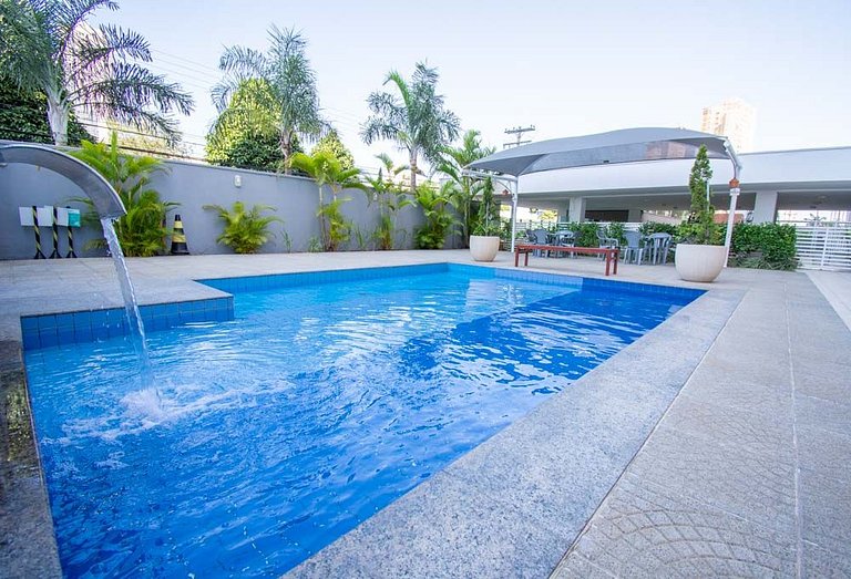 O lugar perfeito para sua estadia em Goiânia