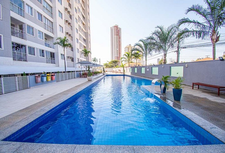 O lugar perfeito para sua estadia em Goiânia