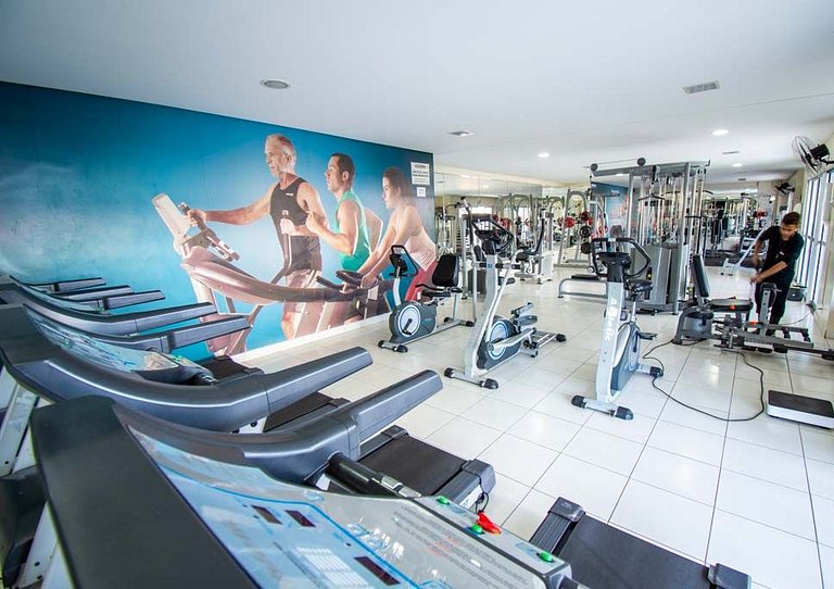O lugar perfeito para sua estadia em Goiânia