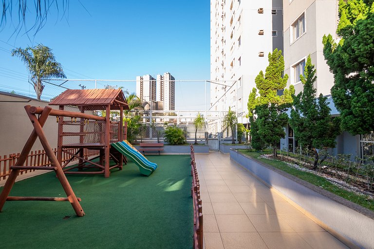 O lugar perfeito para sua estadia em Goiânia