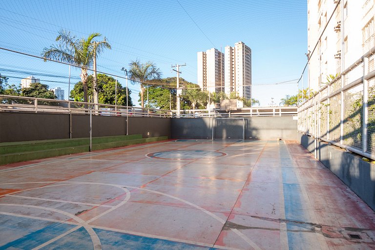 O lugar perfeito para sua estadia em Goiânia