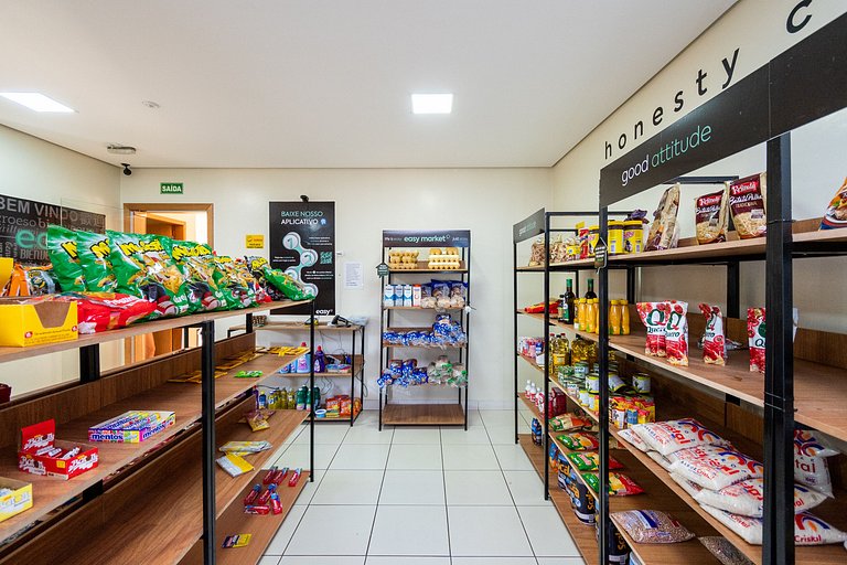 O lugar perfeito para sua estadia em Goiânia