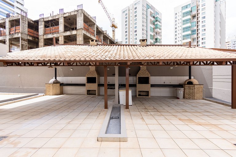 Tranquilidade e Conforto próximo ao Flamboyant