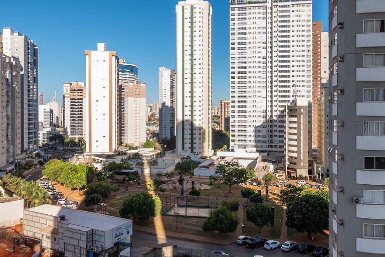 Tranquilidade e Conforto próximo ao Flamboyant