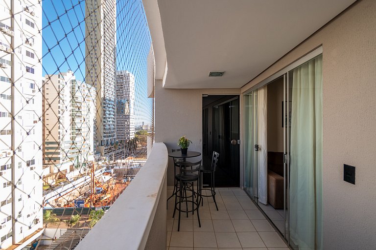 Tranquilidade e Conforto próximo ao Flamboyant