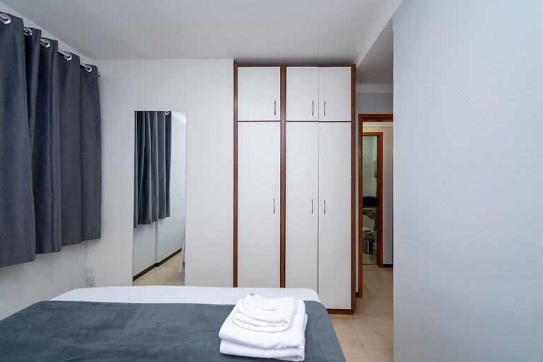 Lindo Apartamento com Vista no Setor Leste Universitário