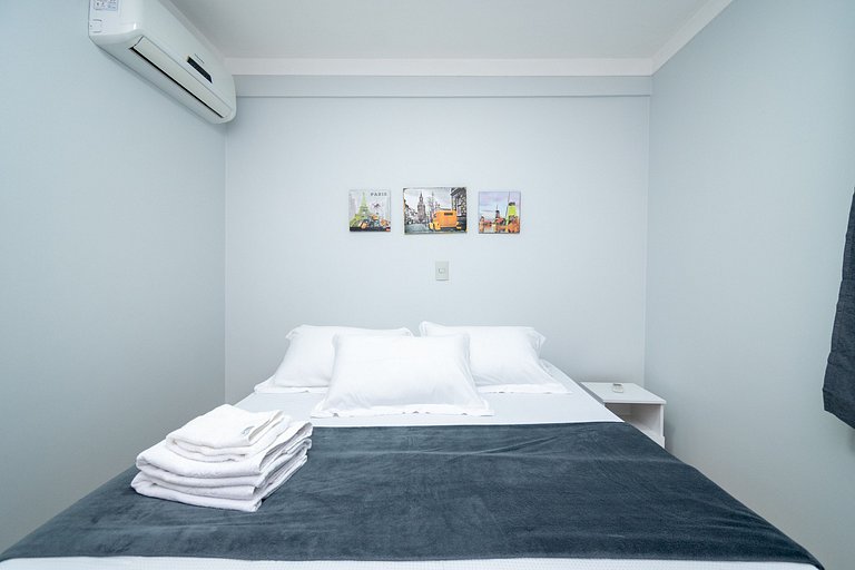 Lindo Apartamento com Vista no Setor Leste Universitário