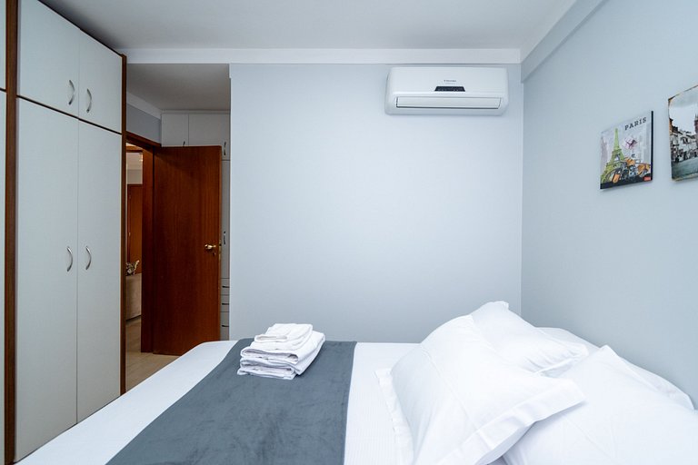 Lindo Apartamento com Vista no Setor Leste Universitário