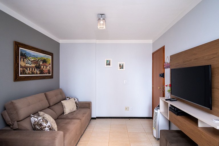 Lindo Apartamento com Vista no Setor Leste Universitário