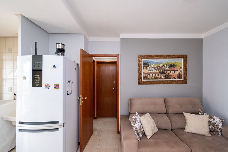 Lindo Apartamento com Vista no Setor Leste Universitário