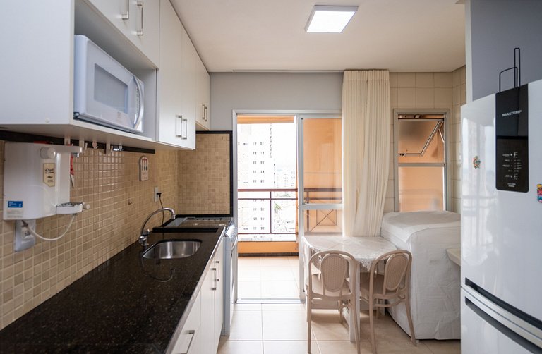 Lindo Apartamento com Vista no Setor Leste Universitário