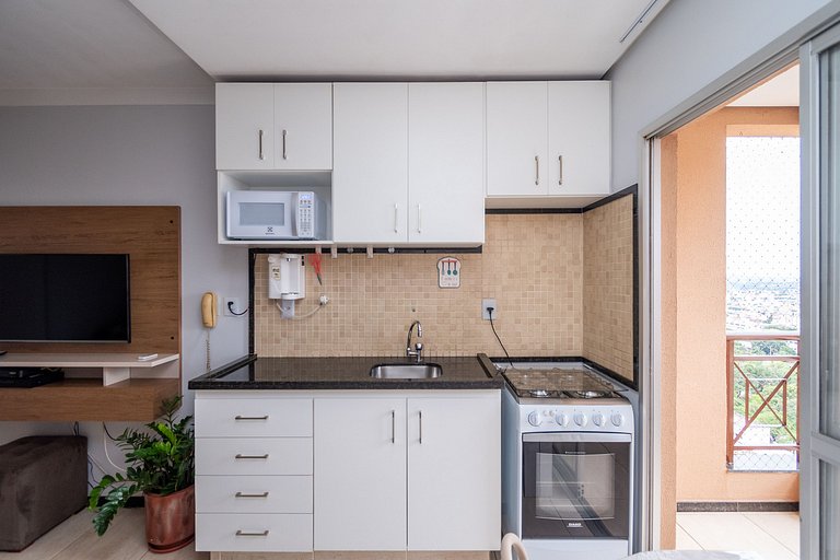 Lindo Apartamento com Vista no Setor Leste Universitário