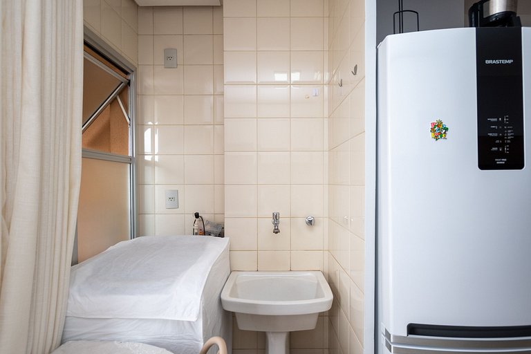 Lindo Apartamento com Vista no Setor Leste Universitário