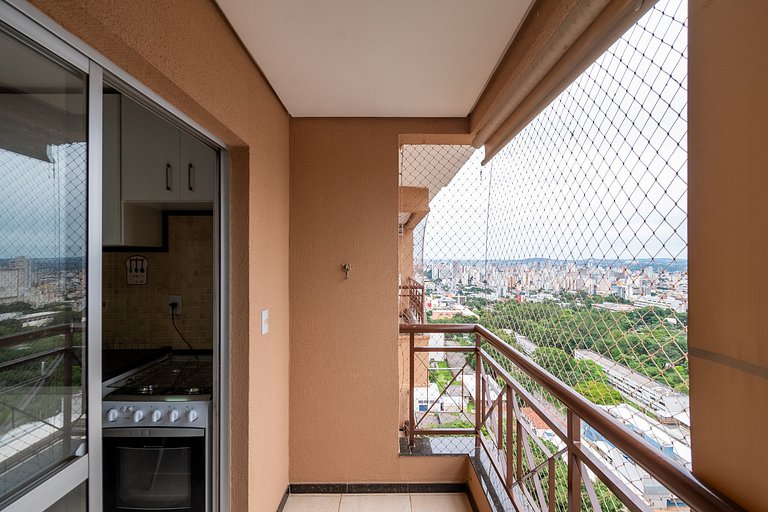Lindo Apartamento com Vista no Setor Leste Universitário