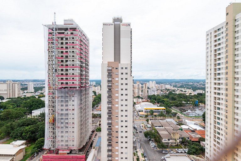 Lindo Apartamento com Vista no Setor Leste Universitário