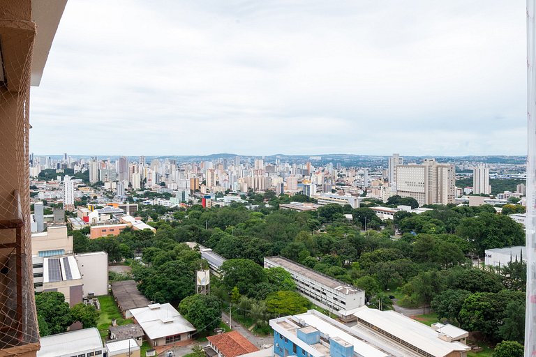 Lindo Apartamento com Vista no Setor Leste Universitário