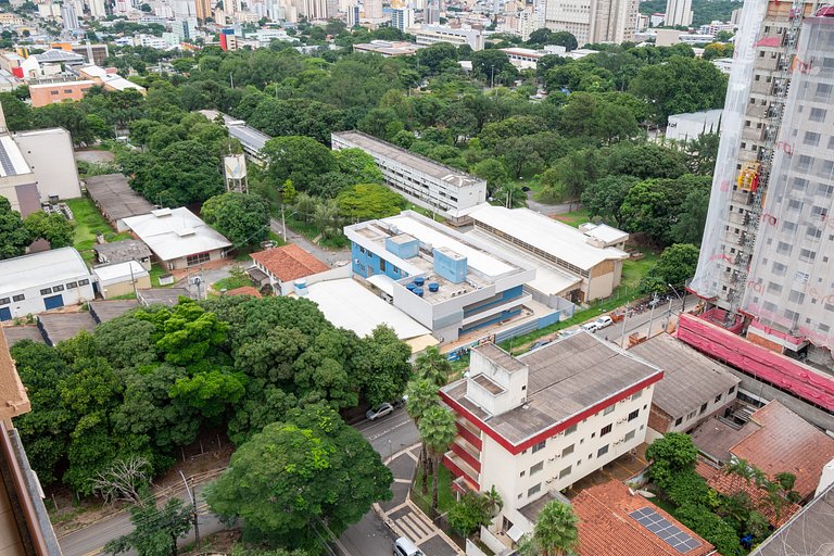 Lindo Apartamento com Vista no Setor Leste Universitário